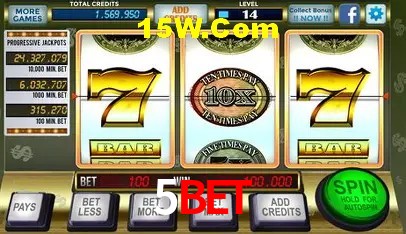 5bet: Seu Cassino Premiado com Pagamentos Rápidos
