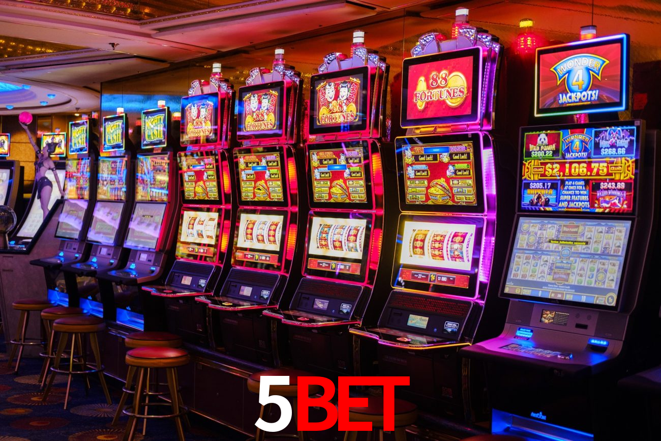 Account Benefits 5bet